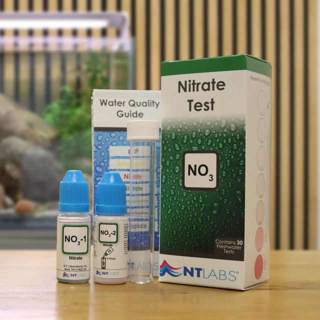 NT Aquarium Nitrate Test Kit