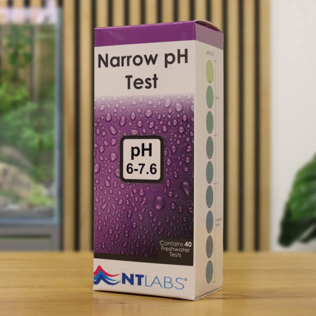 NT Labs Narrow Ph Test