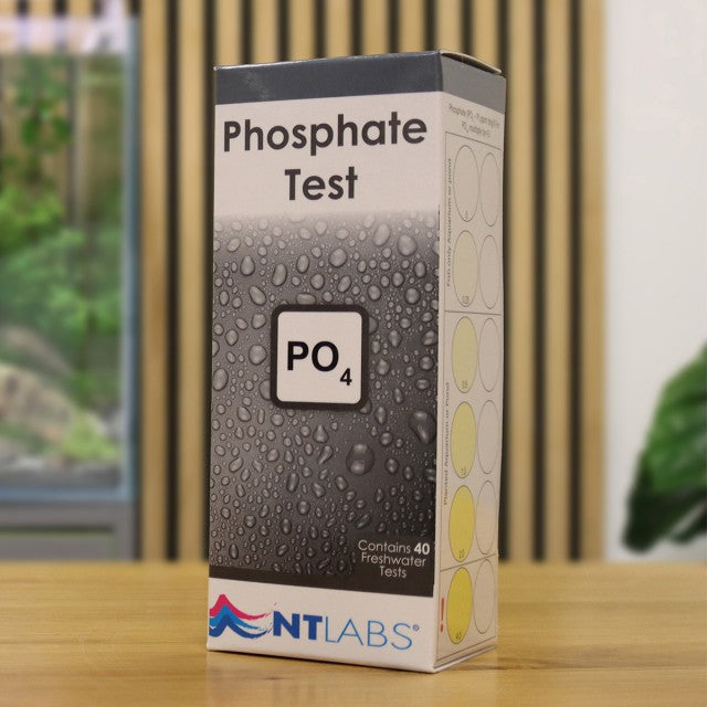 NT Labs Phosphate Test