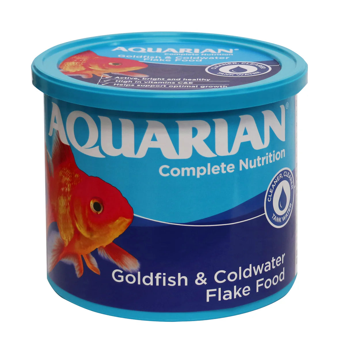 Aquarian Goldfish Flake 25g
