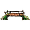 Aqua One Rustic Wooden Bridge